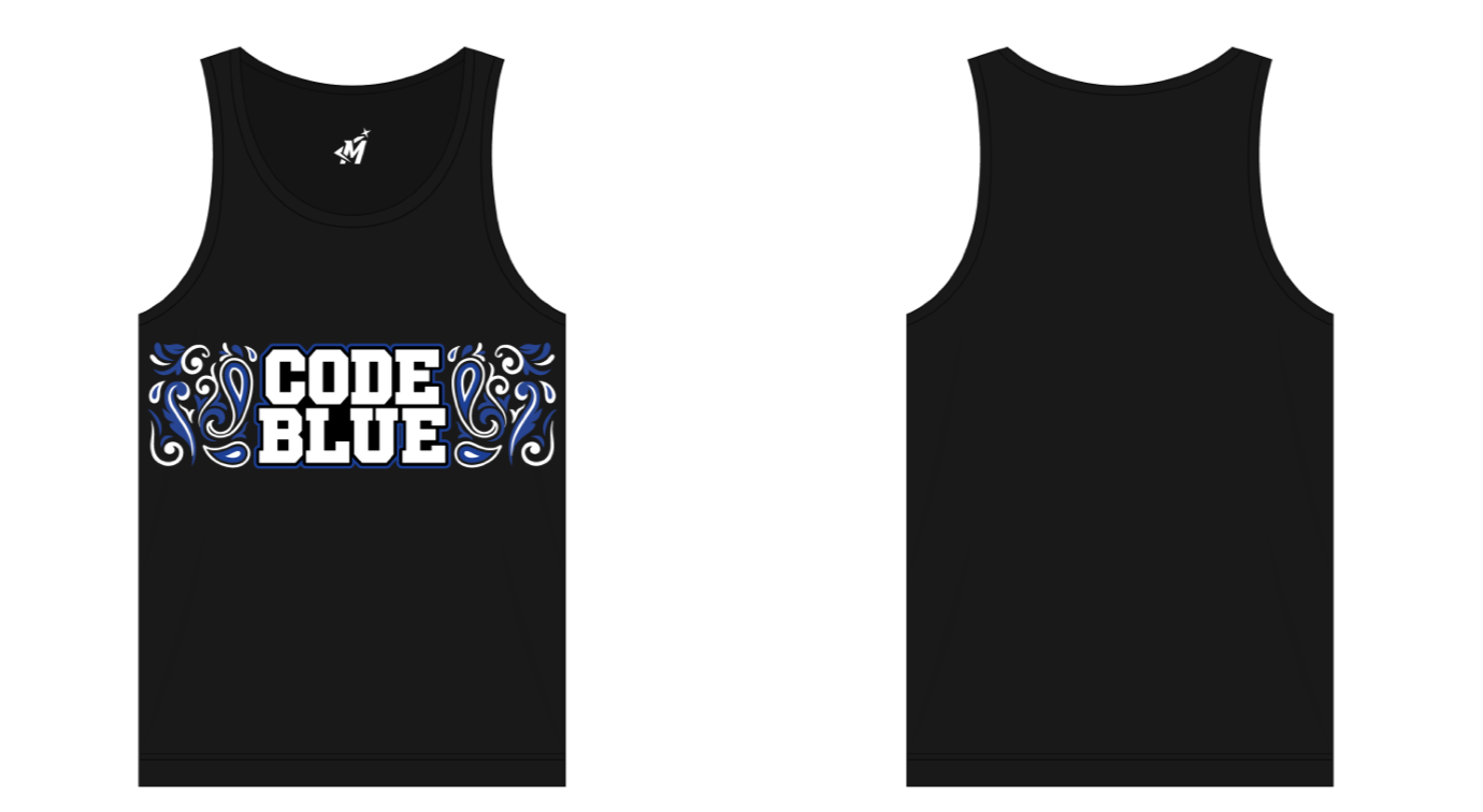 Miami Bling - Team Practice Wear - Mesa 26-27