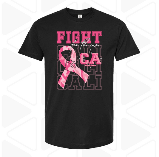 2026 Breast Cancer - Fundraising T-Shirt (PRE ORDER)