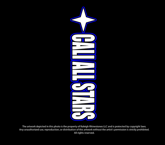 CALI Bling Sweatpants