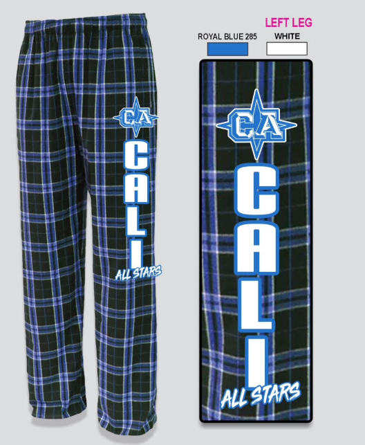 CALI Pajama Pants (Pre-Order)