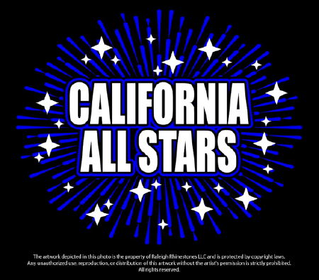 Bling Cali Burst (Pre-Order)