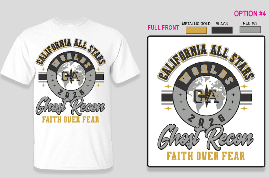 Worlds Team Design 2026 (Pre-Order)