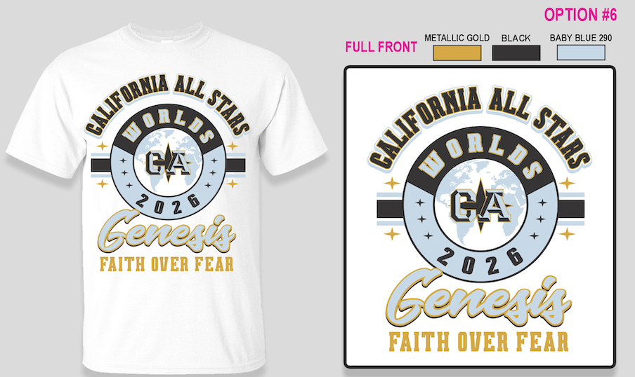 Worlds Team Design 2026 (Pre-Order)