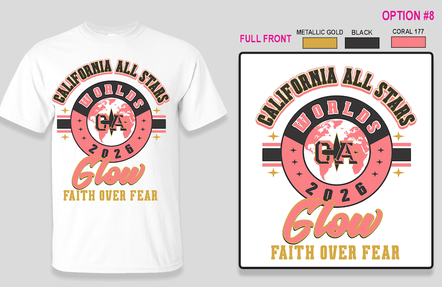 Worlds Team Design 2026 (Pre-Order)