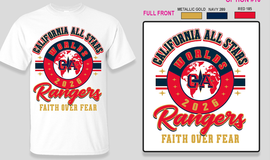 Worlds Team Design 2026 (Pre-Order)