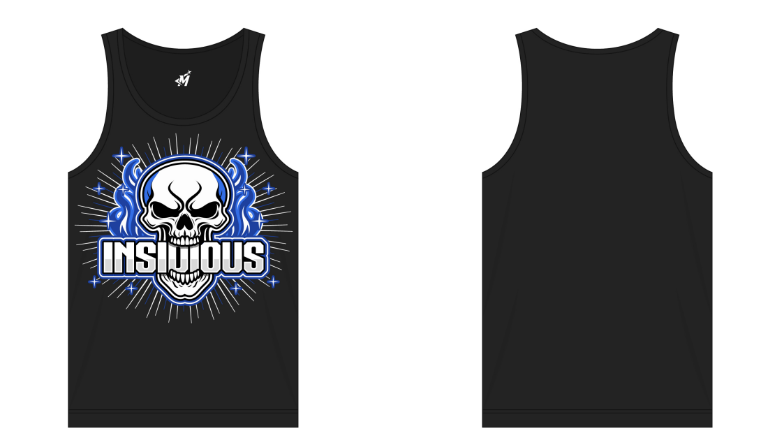 Miami Bling - Team Practice Wear - Tucson 26-27