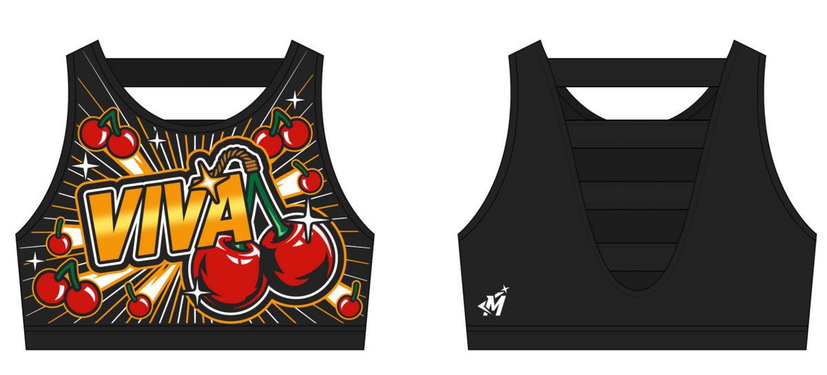 Miami Bling - Team Practice Wear - Vegas 26-27