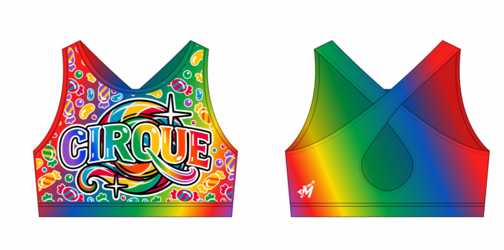 Miami Bling - Team Practice Wear - Vegas 26-27