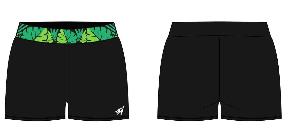 Miami Bling - Team Practice Wear - San Marcos 26-27