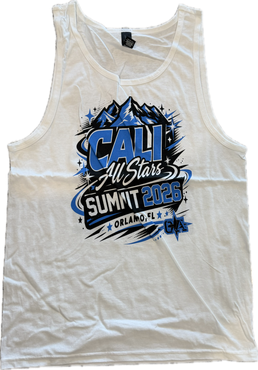Summit 2026 - Tank Top