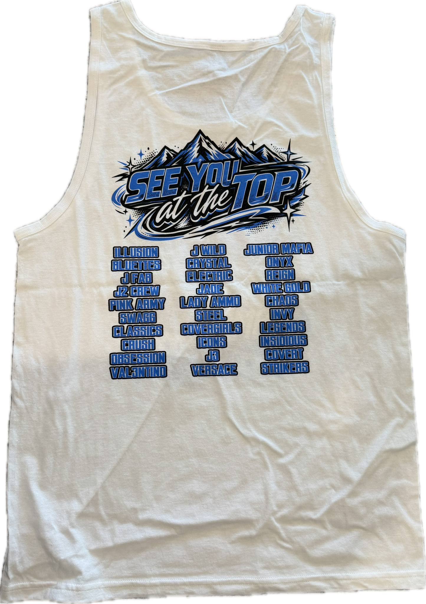 Summit 2026 - Tank Top