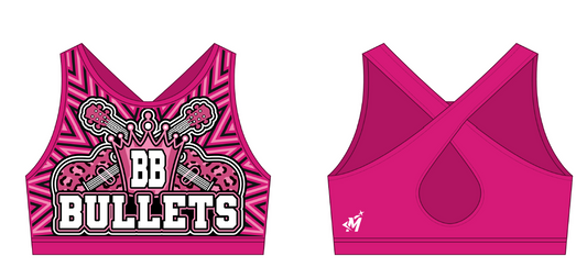 Miami Bling - Team Applique - Vegas 26-27