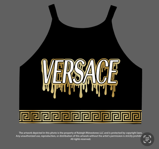 Mesa Bra - Versace