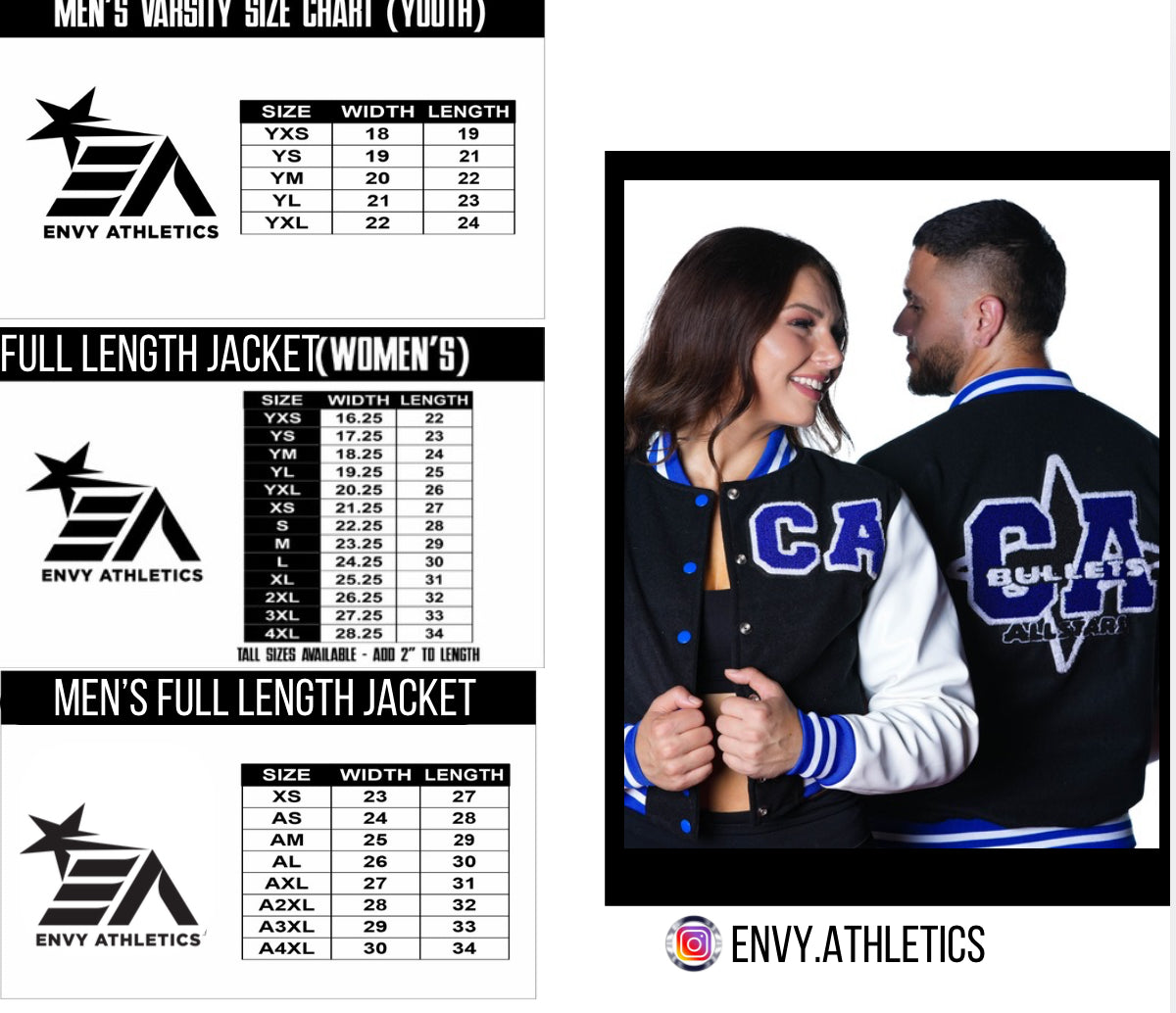 Letterman Jacket (Crop) - Pre Order