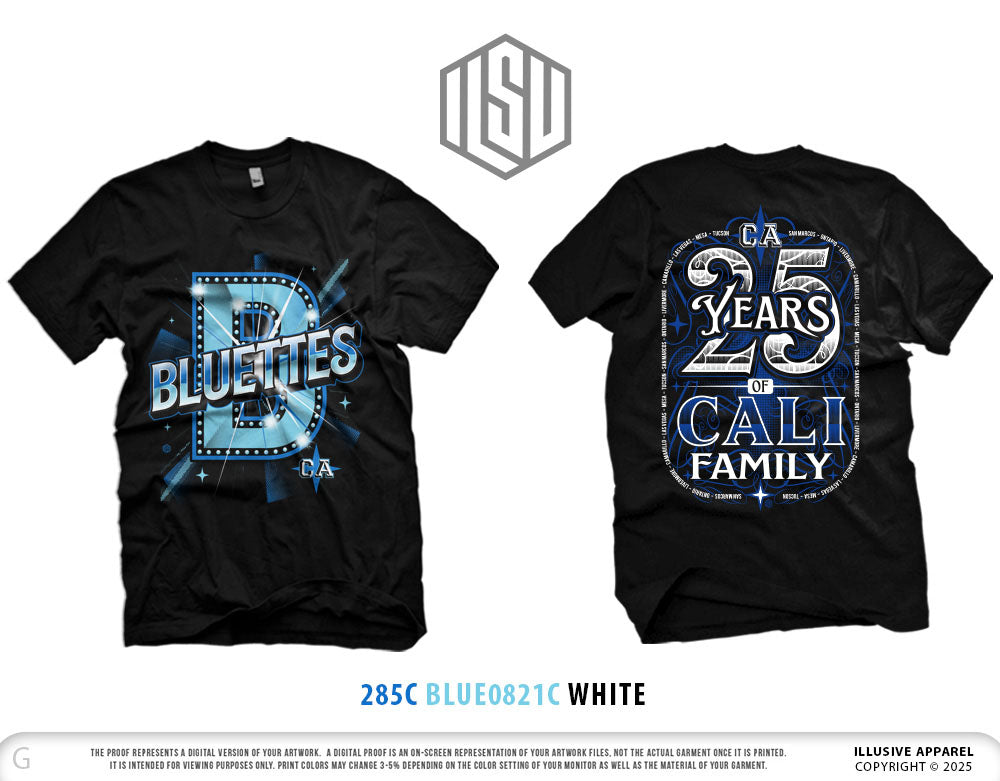 Team T-Shirt 25-26 (Livermore)