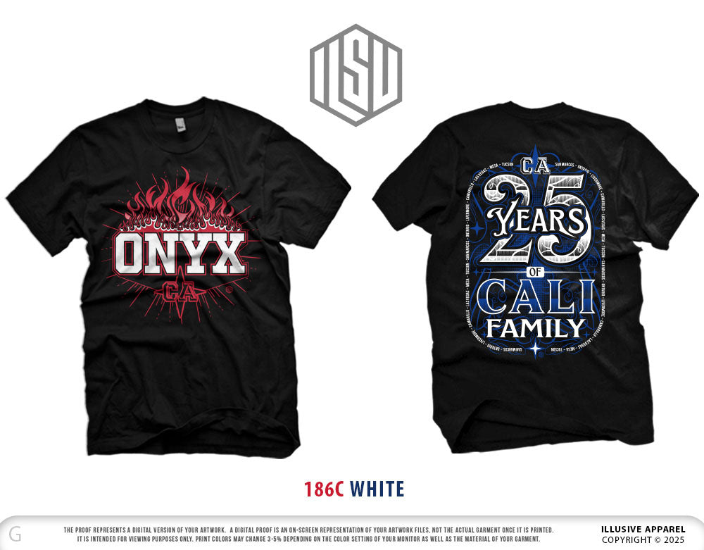 Team T-Shirt 25-26 (San Marcos)