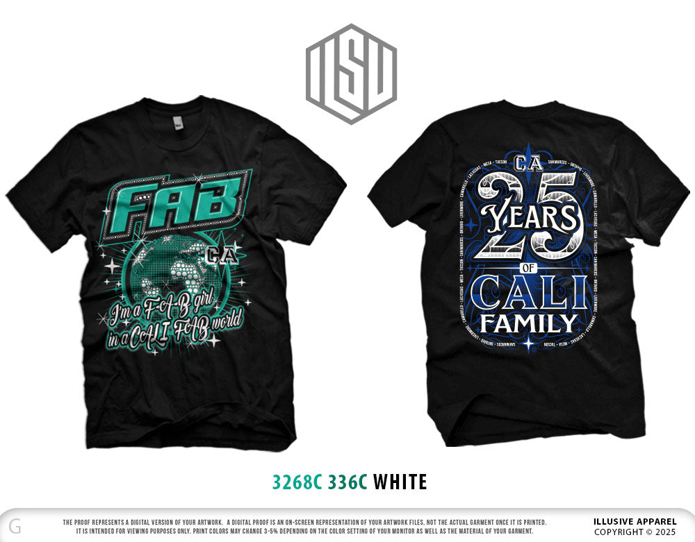 Team T-Shirt 25-26 (Livermore)