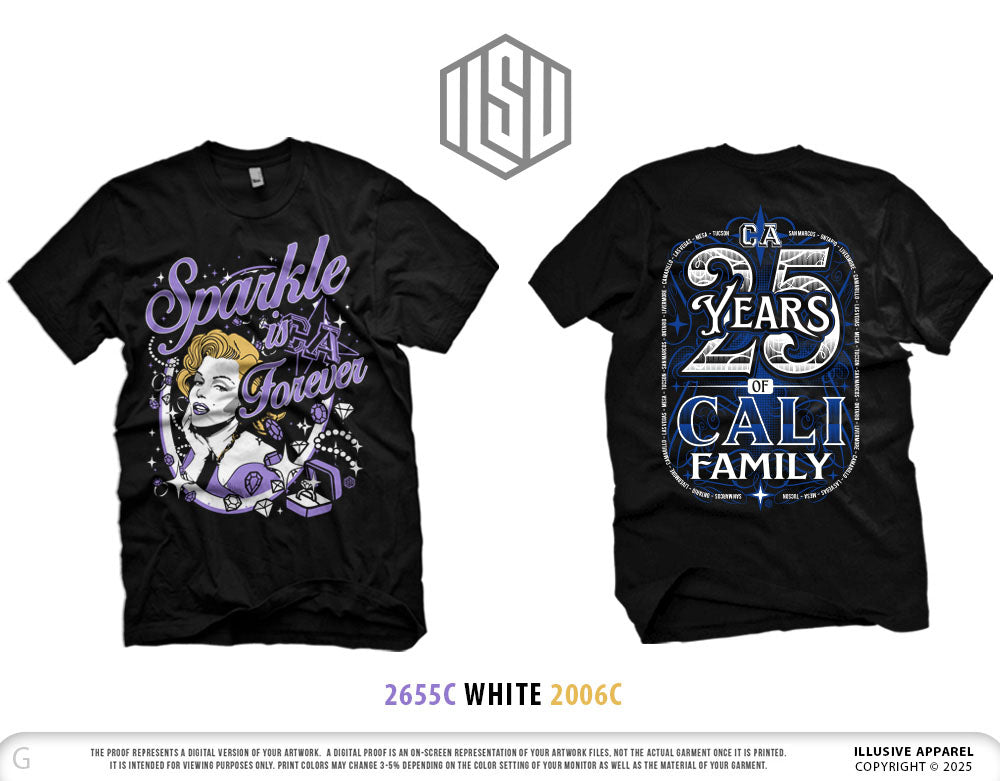 Team T-Shirt 25-26 (San Marcos)