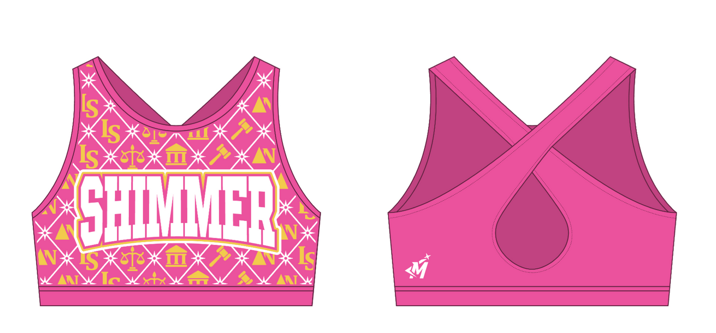 Miami Bling - Team Applique - Vegas 26-27