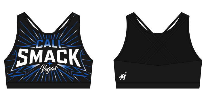 Miami Bling - Team Applique - Vegas 26-27