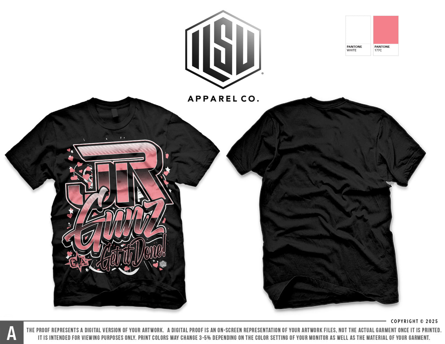 Team T-Shirt 25-26 (Camarillo)